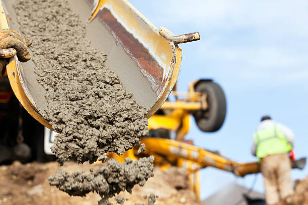 Best Concrete Leveling Services  in Mountain Home, ID